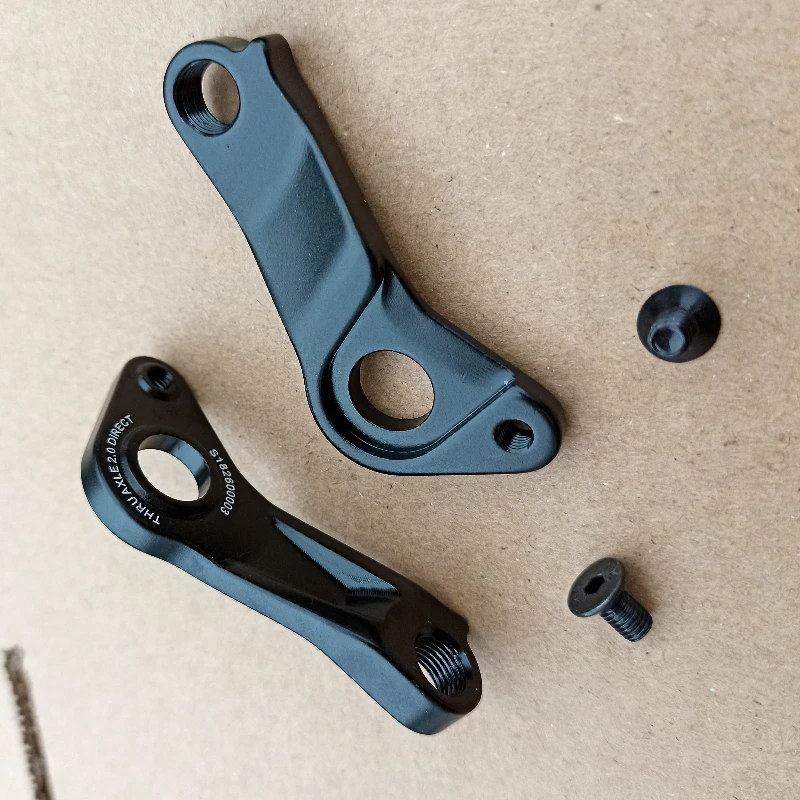 1Pc Bicicletta Mech Dropout Per Specialized?# S182600003 Tarmac Sl6 Mtb Disc Bike Gear Deragliatore Gancio Telaio Shimano Gancio Diretto