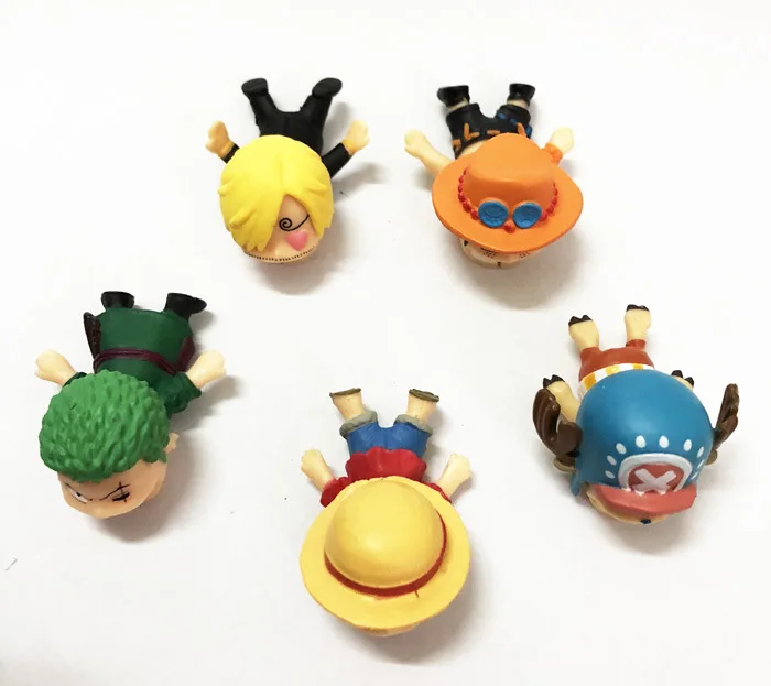 One Piece Kawaii Cable Bite Protector for Iphone