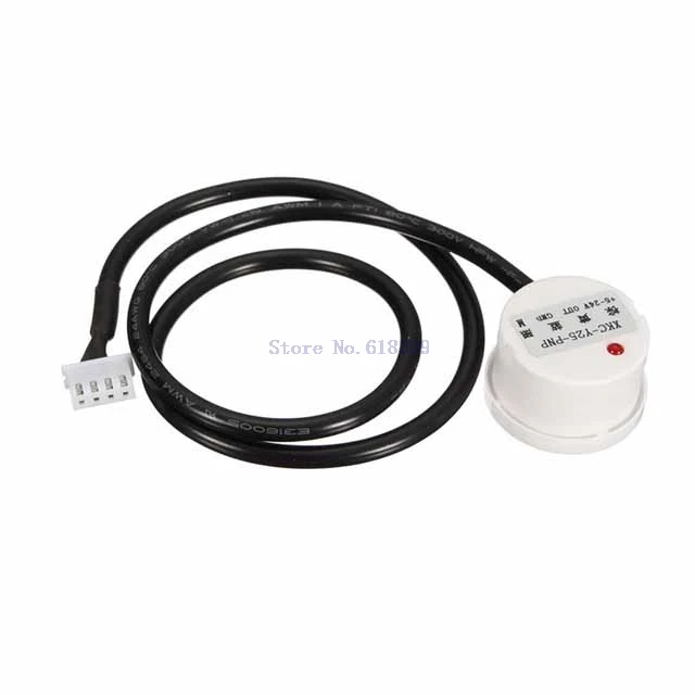 

A19-- Non-contact Liquid Level Sensor Externally Attached Sensor Liquid Sensing Level Water Level Switch Y25-PNP