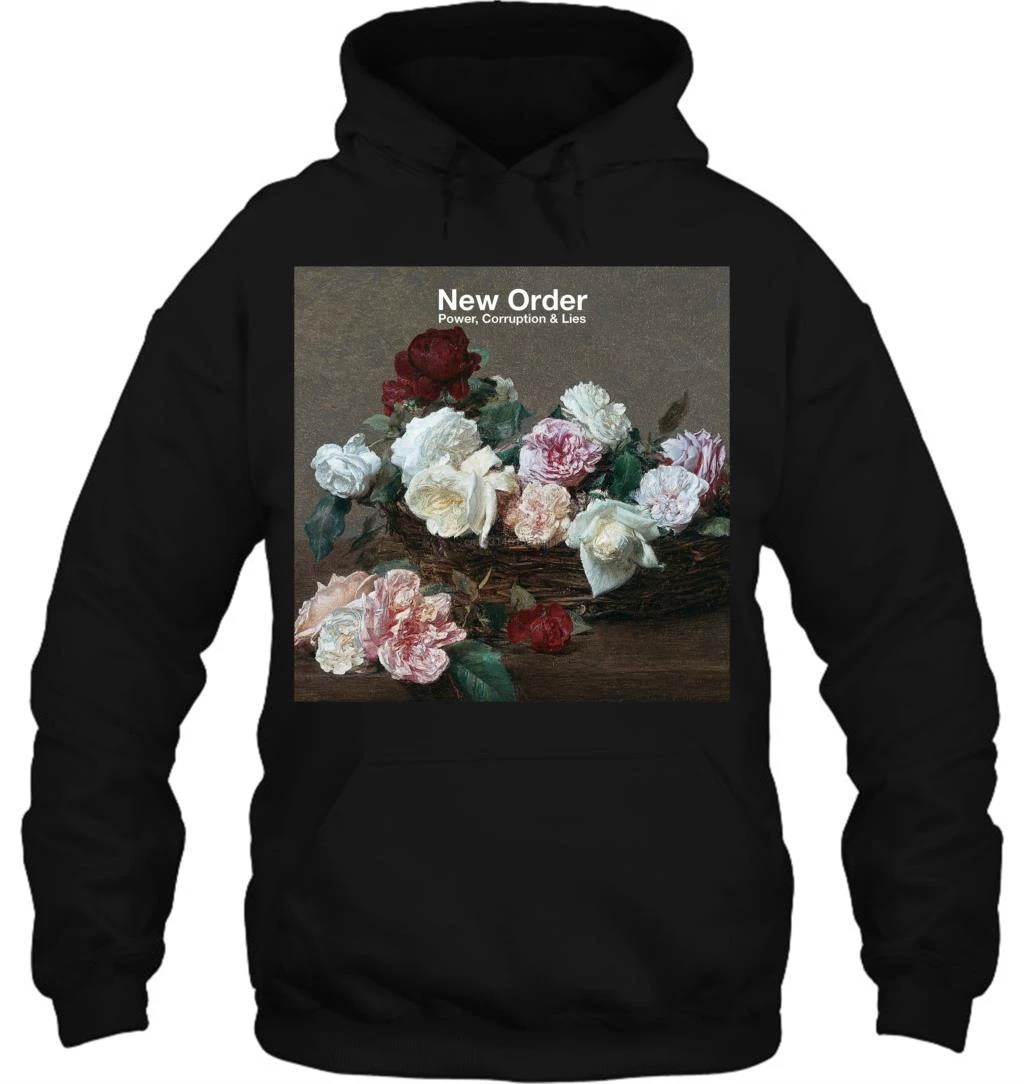 power corruption and lies hoodie
