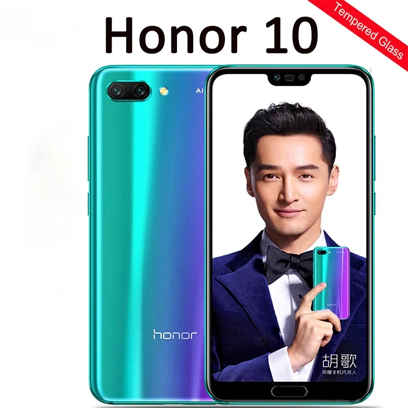 Закаленное стекло для Huawei Honor 20S 10i Защитное 10 Lite Защитная пленка экрана 20s |