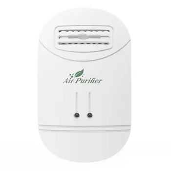 

Air Purification Mini Households Remove Formaldehyde Second-hand Smoke White Anion Office Small Purifier