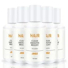 Органический травяной Перманентный ингибитор роста волос восстанавливающий питающий Гладкий спрей для удаления волос на теле для личных частей ног Волосы на лице