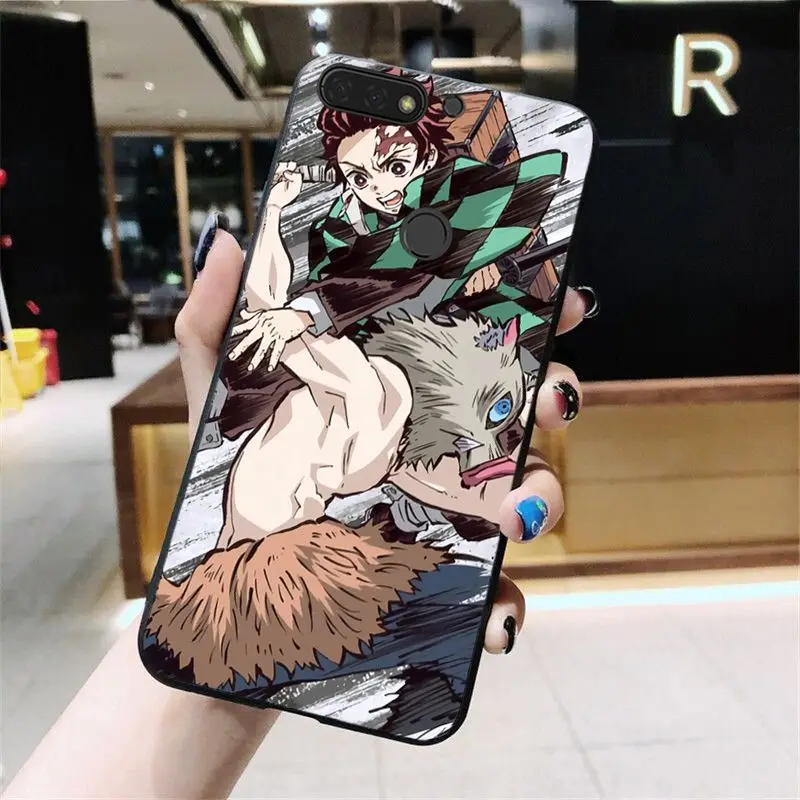 Japan Kamado Nezuko Kimetsu No Yaiba Demon Slayer