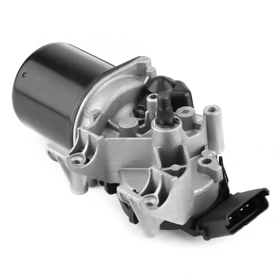 Передний мотор стеклоочистителя для Renault Clio MK3 2005 2006 2007- 7701061590 579738 accesorios automovil автомобилей