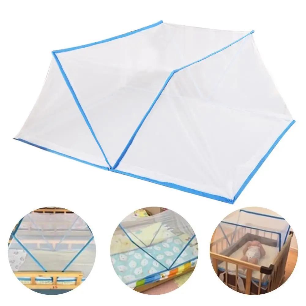 Mosquito Play Tent Canopy Net Fabric Mesh Insect Shelterd Girls Room Princess Bed Decor Protection Children | Дом и сад