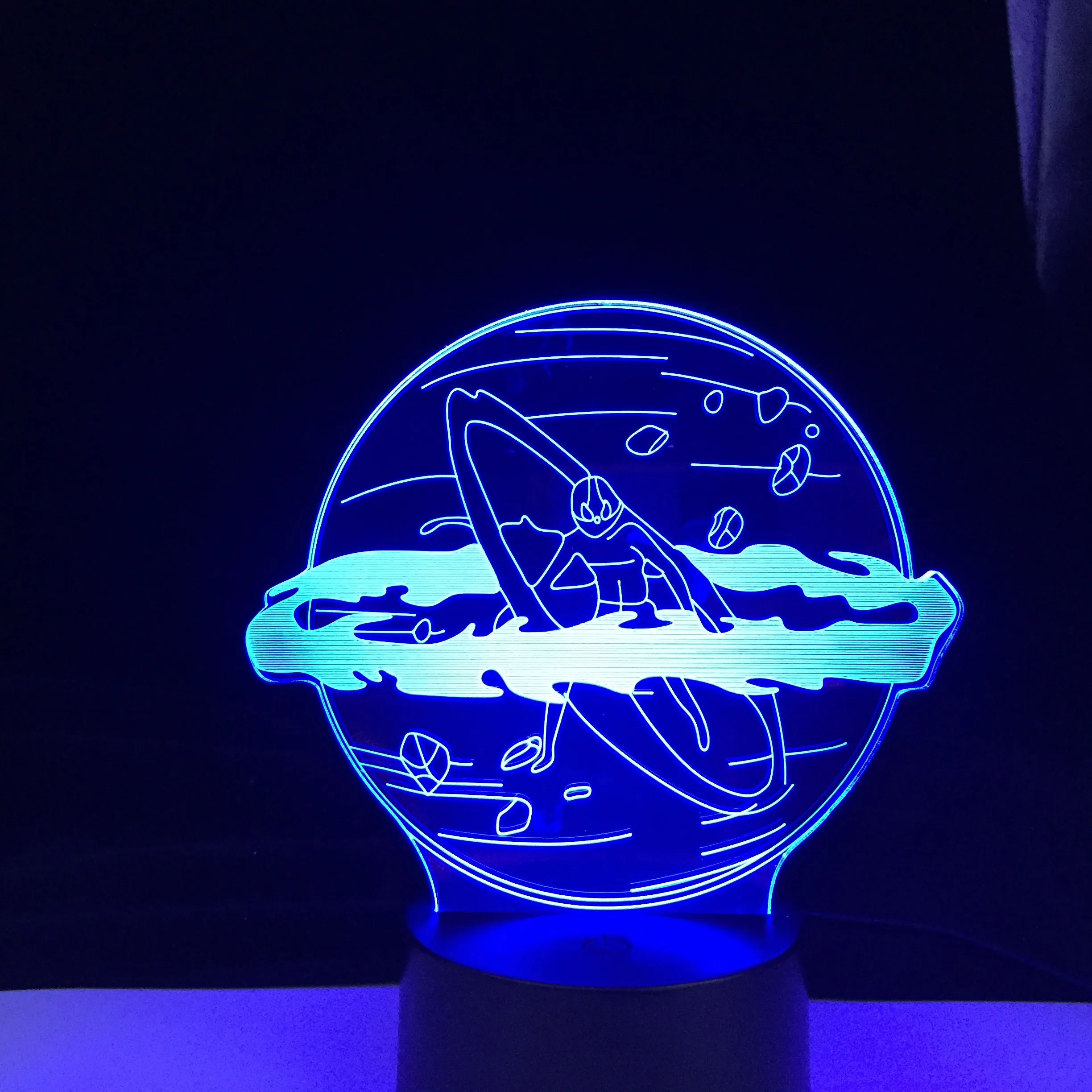 

Аватар Последний Воздушный Бандер Aang аниме 3D Светодиодная лампа для домашнего декора подарок на день рождения СВЕТОДИОДНЫЙ Ночник светильник для спальни