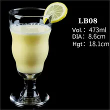 Стаканы чашка с кристаллами для сока vaso vlook de vidrio copos vidro verre glass szklanki Коктейльная кружка для шампанского bicchier vetro