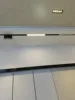 Led Recessed downlights black Ceiling LED Spot lamp bedroom white Square Spot light Living Room modern led ceiling light fixture 6