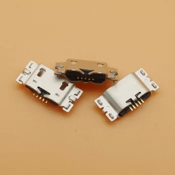 

100PCS/Lot Micro USB Charge Port Dock Socket Jack Plug For ASUS ZenFone Go TV ZB551KL X013D ZB452KL X014D Charging Connector