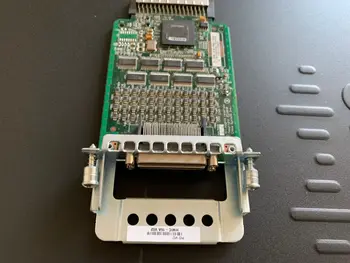 

HWIC-16A HWIC card has 16 asynchronous port modules