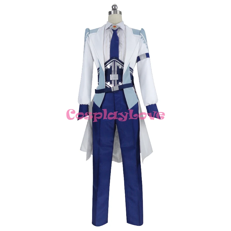 CosplayLove Volume 7 Winter Weiss Schnee Specialist Ice Queen Cosplay Costume Custom Made With Shoes Cover |