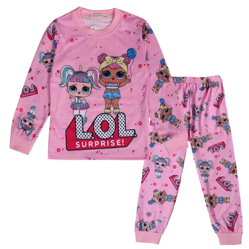 Lol Surprise Pijama para ni/ñas