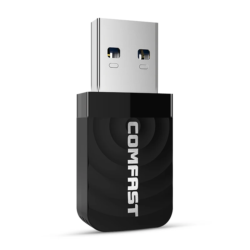Беспроводной сетевая карта и 1300 Мбит/с fast Wi-Fi кард-Беспроводной usb& 2,4/5,8G сетевая карта Мини usb адаптер& Портативный usb Wi-Fi