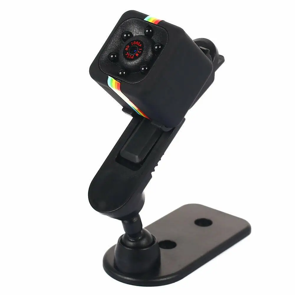 

MeterMall SQ11 Full 140 Degree HD 720P Mini Car DV DVR Camera Dash Cam with IR Night Vision