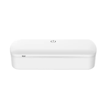 

X16 UV Phone Sanitizer UV-C Light Disinfection Sterilizer for Mask Smartphone Earphone Watch