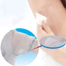 1 рулон, легко использовать, унисекс, мягкий антиперспирант, пластыри, безопасный на каждый день, ультра тонкие подмышечные, сохраняют сухость, одноразовые, предотвращают пот, прокладки, летние