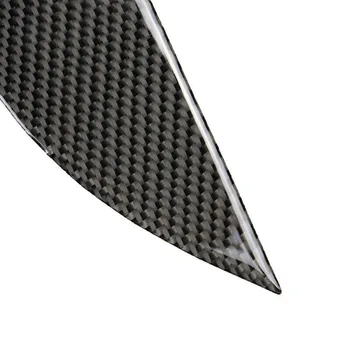 

Eyelid Headlight trim Black UV-resistant Decal Decoration Auto Sticker