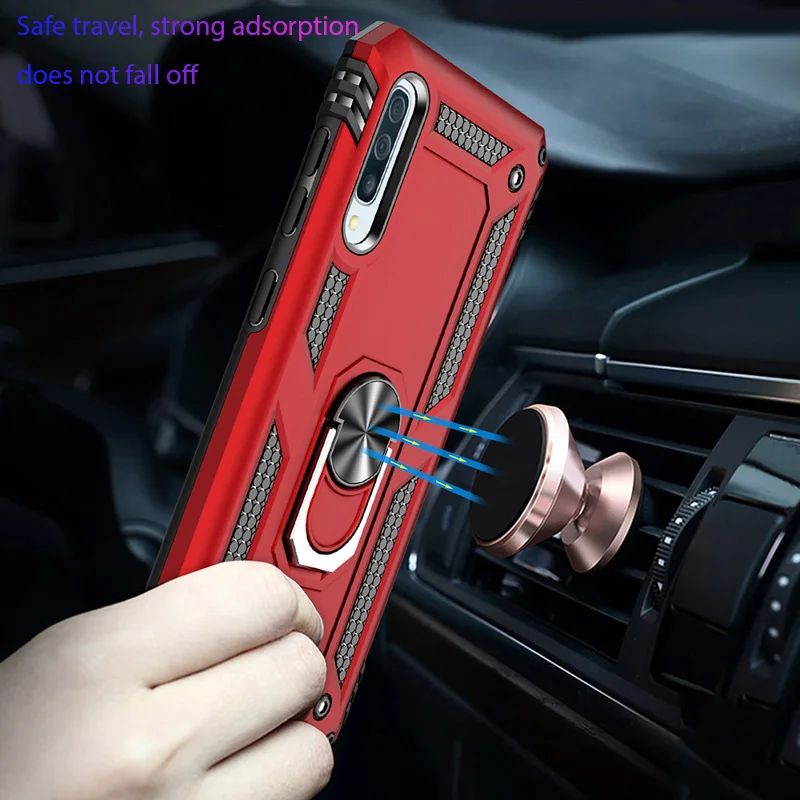 

Shockproof Case For Samsung A50 A70 A30 A40 A60 A10 A80 Case Silicone Coque For Samsung Galaxy A50 A10E A10S A20E A6 Plus 2018