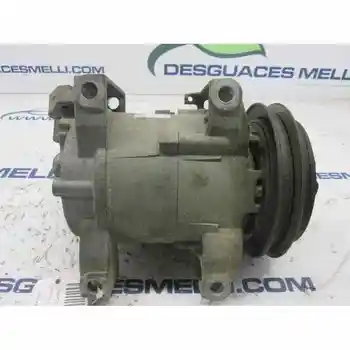 

92600BN300 compressor air conditioning NISSAN ALMERA TINO (V10M)