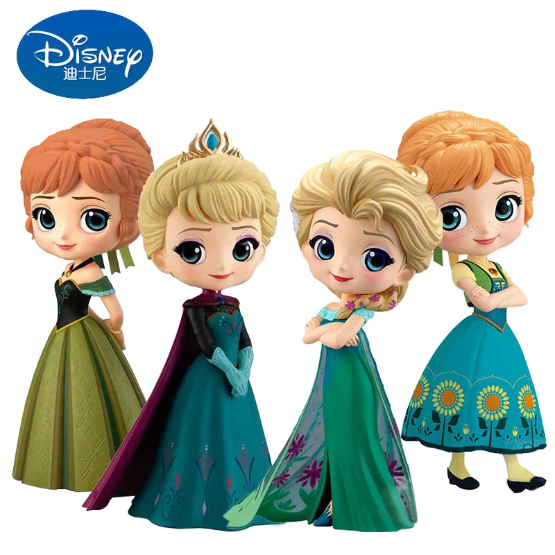Tv Movie Character Toys Q Posket Disney Princesses Yogarmony Gr