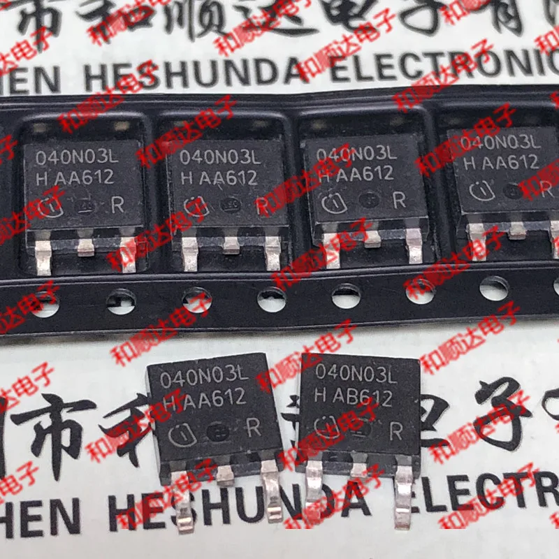 10 шт./лот 040N03L IPD040N03LG новые имеющиеся в 252 30V 90A