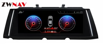 

10.25" DSP Android 9 For BMW 7er F01 F02 F03 F04 2013-2015 car GPS Navigation head unit multimedia player radio tape recorder 4G