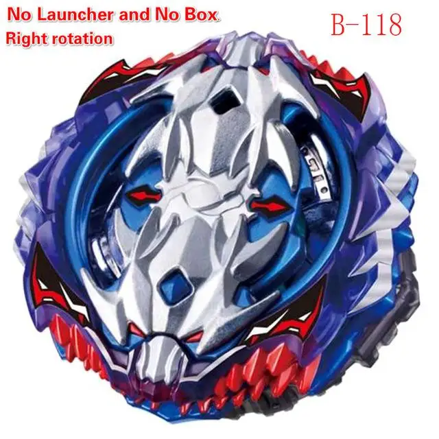 Горячие продажи, все модели кувшин B-150 B-153 B-149 Beyblade Burst игрушки Baybladel вращающийся гироскоп лезвие высокого игрушка с техническими характеристиками - Цвет: b-118No launcher