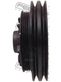 

Crankshaft pulley d4bh (4d56 TCI) (Hyundai H-1 2001-) febest febest item No. hyds-d4bh