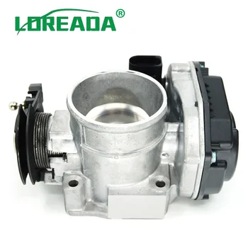 

058133063Q, 058133063M 56mm New Fuel Injection Throttle Body Assembly For 97-00 Audi A4 Quattro Passat 1.8t 408237212008Z