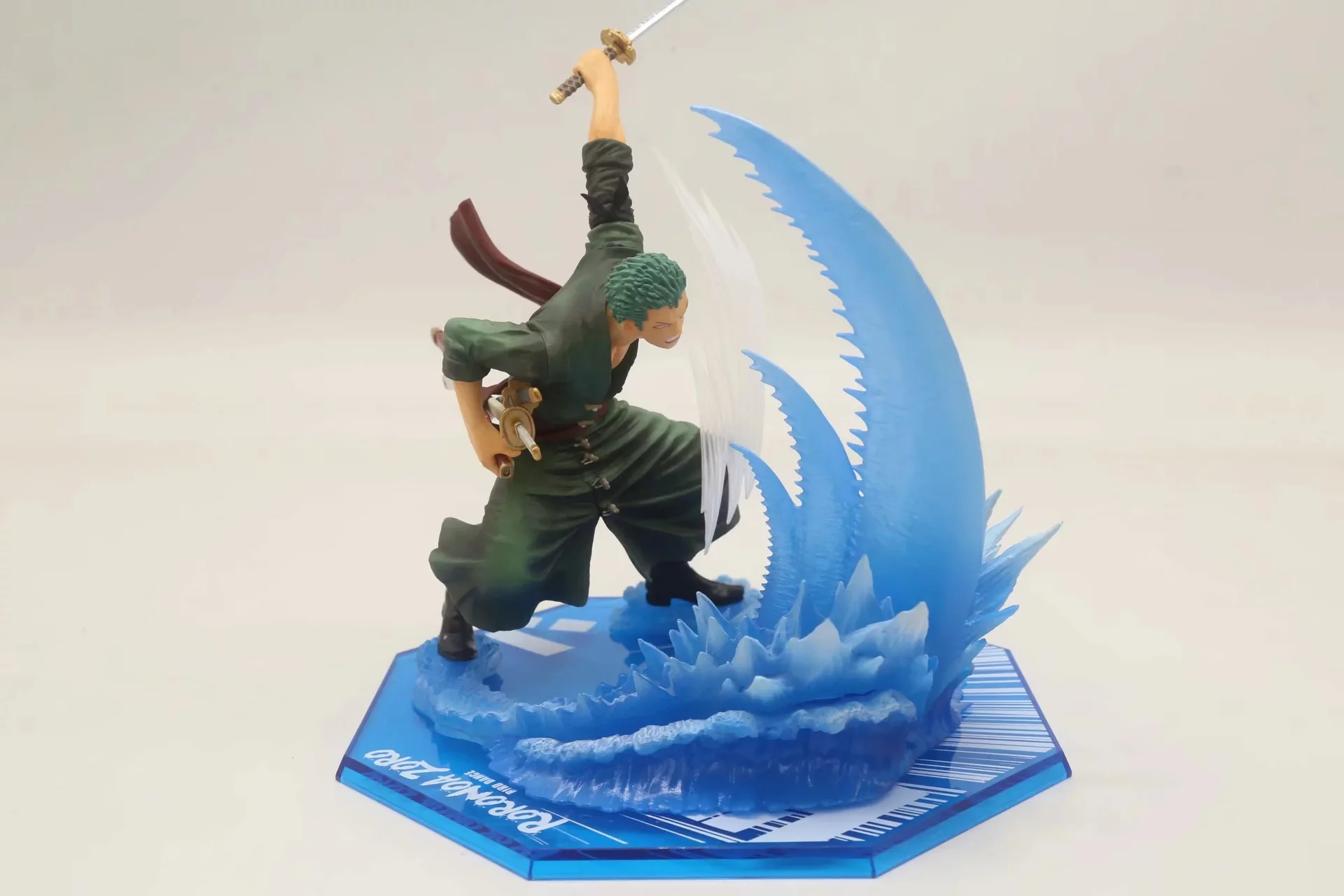 ZERO one piece Sauron ультра-бои моделирования сцена модель в коробке гаражный комплект