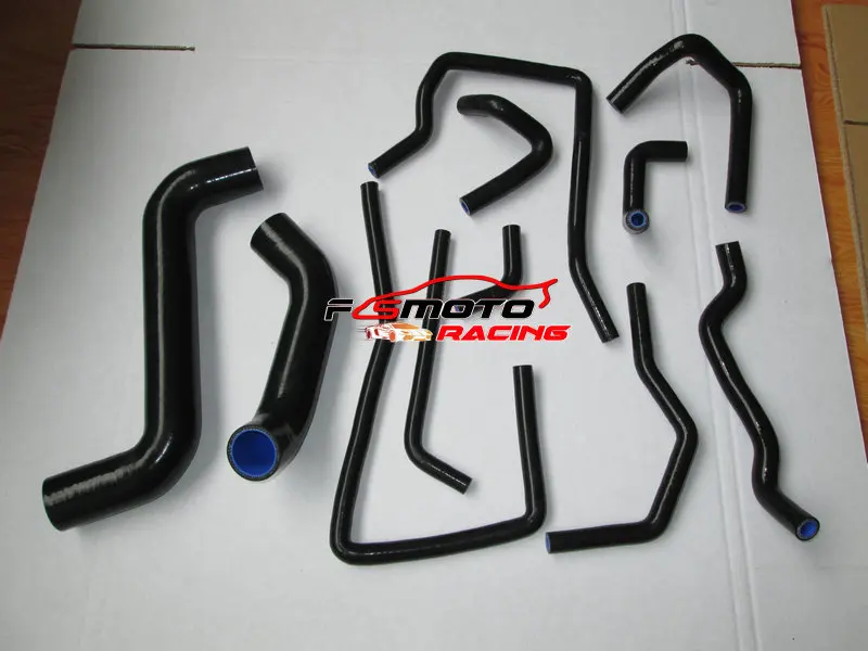 Высококачественный силиконовый хладагент шланг для Subaru WRX GDA/GGA; STi GDB/GGB EJ20