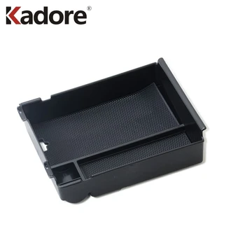 

For Mazda CX-5 CX5 2017 2018 2019 KF Car Center Control Armrest Box Container Organizer Holder Glove Box Storage Case