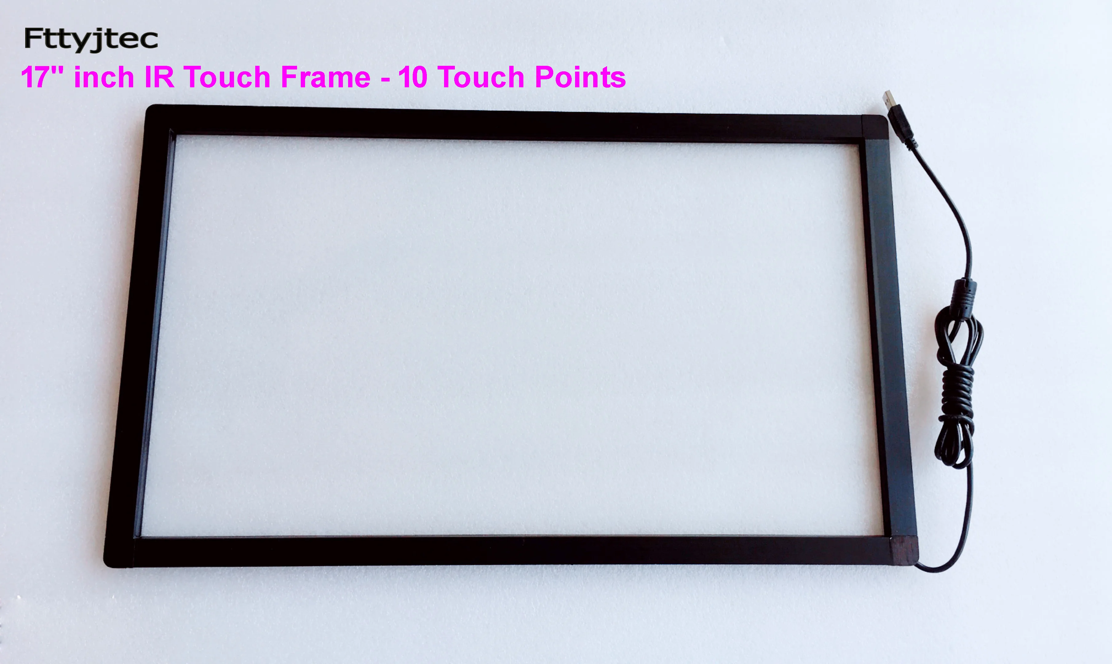 fttyjtec-185-pollici-multi-ir-touch-panel-10-punti-cornice-touch-screen-a-infrarossi-per-monitor-lcd-pc-display