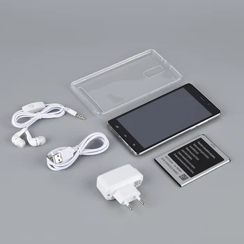 

G9 Android 5.1 MTK6580 5.5 Inch Smartphone Dual SIM Dual Standby 1GB+8GB GPS Satellite Positioning Support Memory Extended