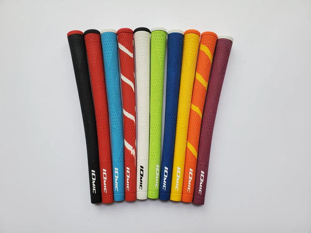 30pcs/pack Golf Clubs Grips Iomic Standard Grip Iomic Golf Rubber Grips
