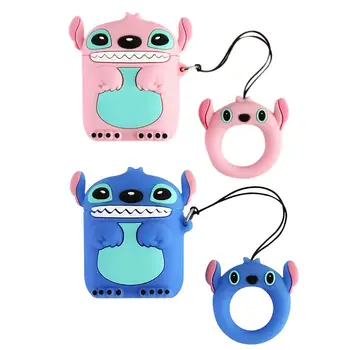 

Wireless Bluetooth Headset Protective Cover Silicone Storage Case for AirPods