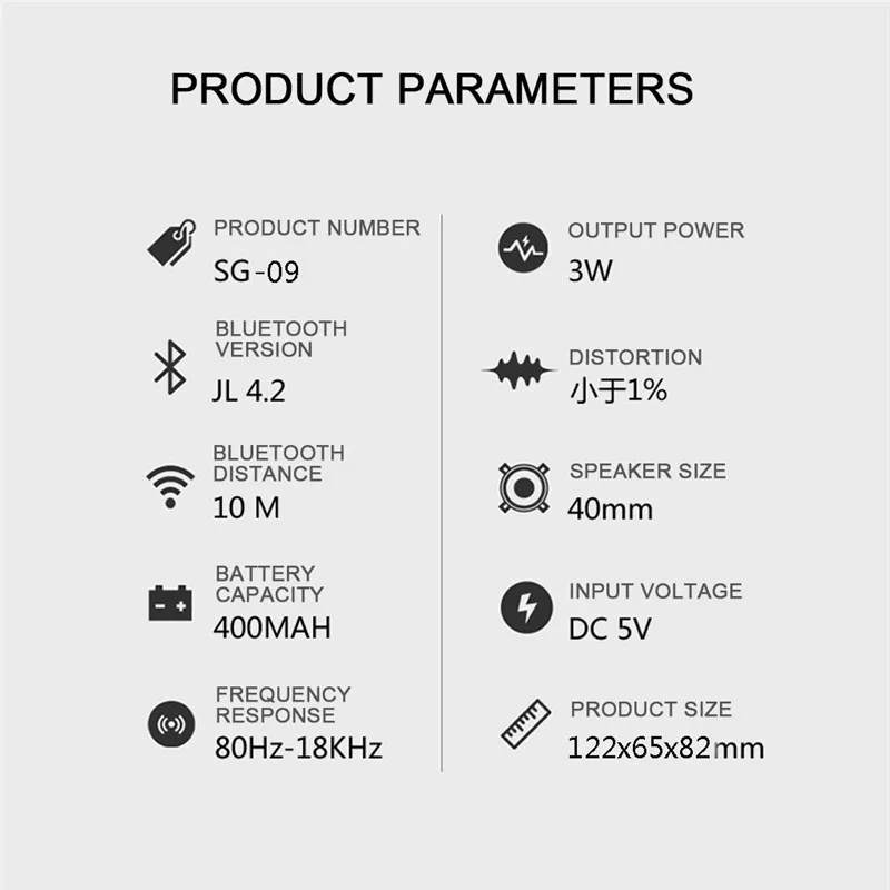 SG-09 милый кот Bluetooth 4,2 динамик Портативный мультяшный Открытый громкий динамик s поддержка AUX FM TF карта 32G с подставкой#2