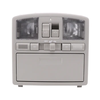 

Car Overhead Reading Lamp Light Interior Roof Light & Sunroof Switch for Mazda 6 GH 2007-2012