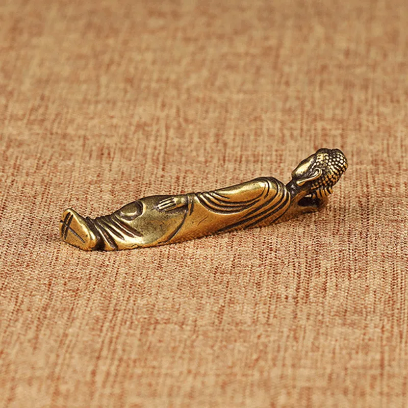 buddha brass pendant (1)