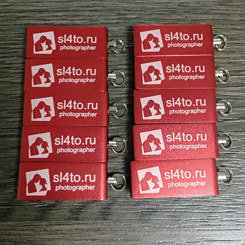 Usb флеш накопитель металлический с логотипом на заказ 4 32 Гб|USB флэш-накопители| |