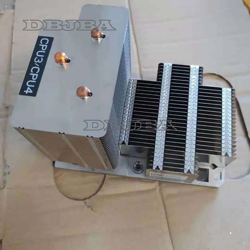 Радиатор охлаждения процессора для 0NK22Y CN-0NK22Y-08K00-9AU-001N-A00
