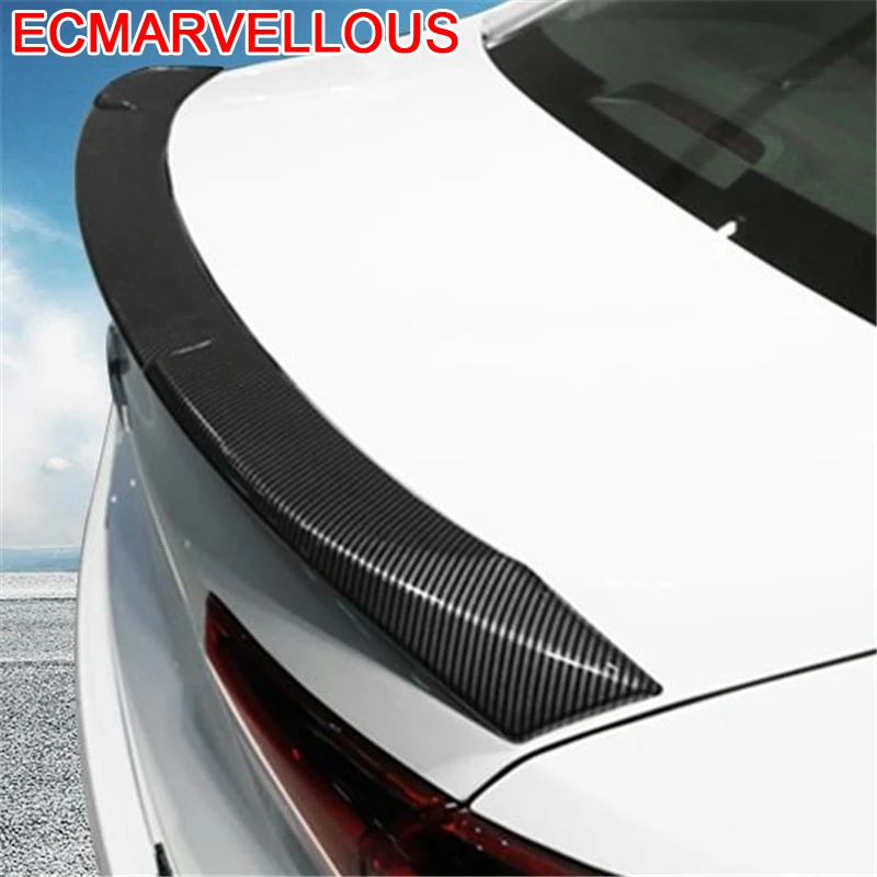 Accessories Rear Aileron Voiture Tuning Aleron Auto Car Roof Spoiler Wing 2016 2017 2018 2019 2020 FOR Chevrolet Cavalier | Автомобили и