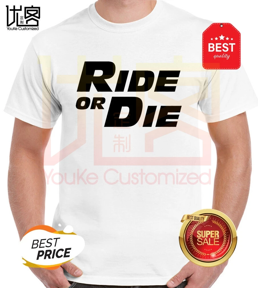 

Fast and furious tee shirt Men's Summer 100% Cotton Team Tees Male Newest Top Popular Normal Tee Shirts
