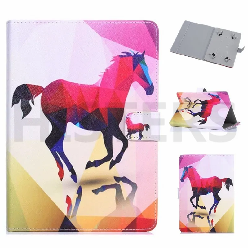 Style 2-MA Для lenovo Tab TB-8304F1/F 8704F/X 8504F/X 8703F/X TB3-850F/M A8-50F/LC S8-50F/LC " дюймовый планшет универсальный чехол - Цвет: Style 2-MA