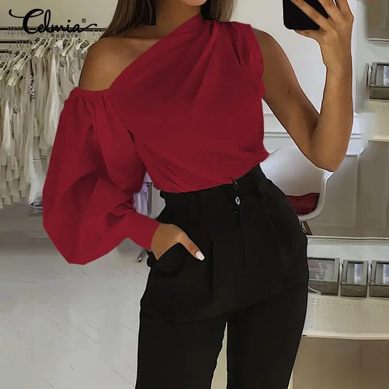 elegant off the shoulder tops