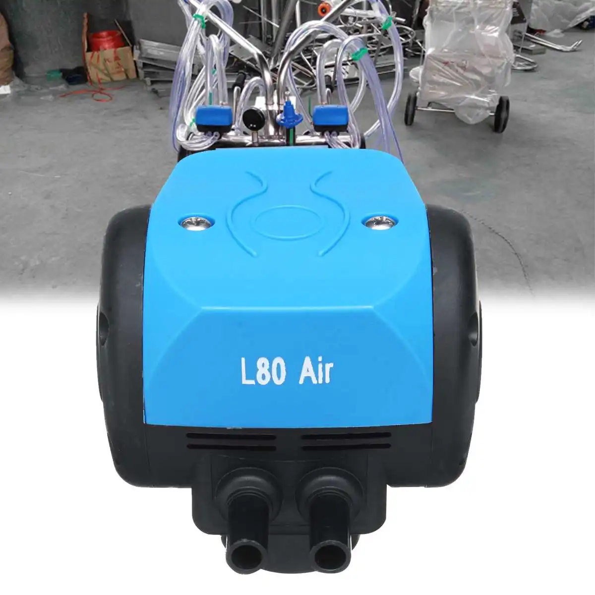

L80 Air Cow Milking Machine MIlking Pulsator Adaptor Milker for Milking Pulsator Milking Machine Accessories for Goat Sheep