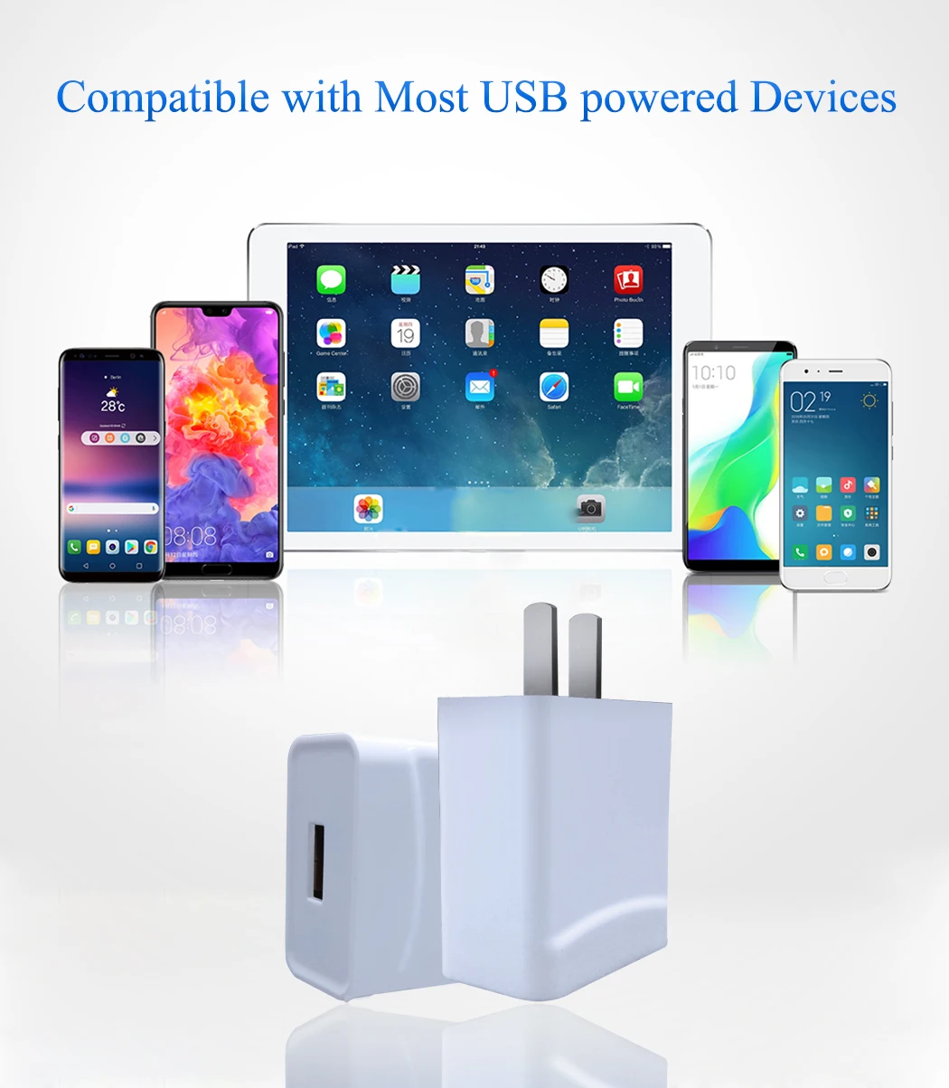 USB Универсальное автомобильное зарядное устройство 5 В/9 В/12 V для мобильных телефонов, планшетных компьютеров Apple адаптер 3A/2A/1.5A быстрой зарядки