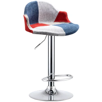 

Beauty Stool Rotary Barber Shop Lifting Hair Cutting Beauty Stool Special Chair for Hair Salon