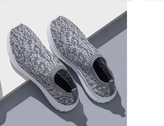 Gray flower44 Xiaomi UREVO, светильник для отдыха, кроссовки, целые носки, носки для носки, умный дом - Цвет: Gray flower44